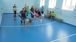 Всероссийская акция «Мы готовы к ГТО»