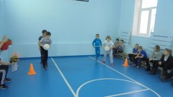 «СПОРТ – АЛЬТЕРНАТИВА ПАГУБНЫМ ПРИВЫЧКАМ!»Веселые старты «Если с другом вышел в путь» 2-3-4 кл.