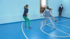 «СПОРТ – АЛЬТЕРНАТИВА ПАГУБНЫМ ПРИВЫЧКАМ!»Спортивное состязания «От игры- к спорту» 7-8 кл.
