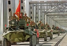 К 26-летию вывода советских войск из Афганистана