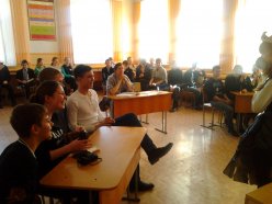  Декада учителей естественно-математического цикла Мероприятие  «Мудрая сова»