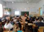 Общешкольный классный час « Мы такие разные, но мы вместе….»