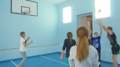 «СПОРТ – АЛЬТЕРНАТИВА ПАГУБНЫМ ПРИВЫЧКАМ!» Спортивный праздник «Кристалл здоровья!»5-6 кл