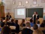 Беседа с учащимися «100 лет на страже детства!».