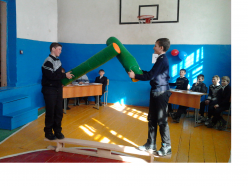 День защитника Отечества