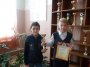 Призовое место в Первенстве Камышинского района по настольному теннису