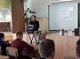 Литературная  встреча «Творчество и судьба Даниила Гранина». 